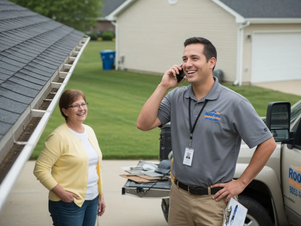 Local Roofing Contractors Commodore, PA FAQs